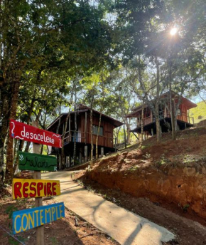 Cabanas Aconchego do Caboclo